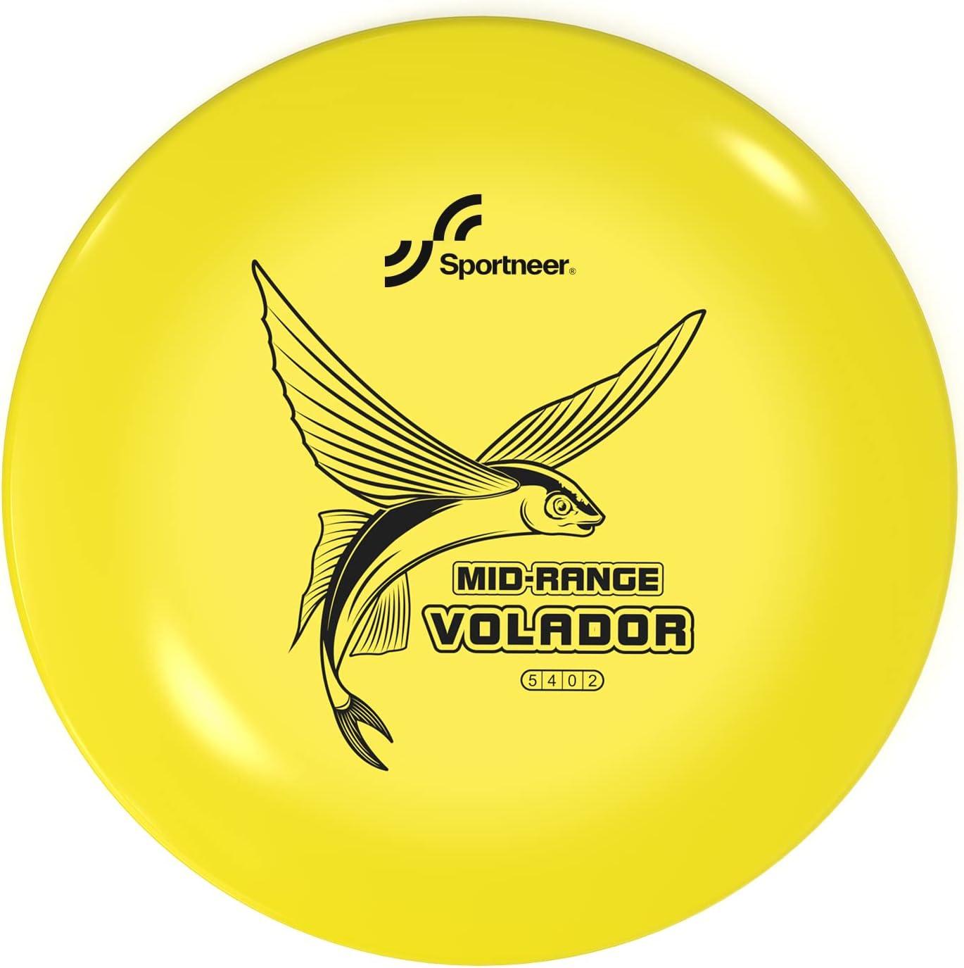 image:imageSportneer LED Flying Disc Light Up Frisbee with 3 Color Modes Motion Sensor Glow Disc USBC Rechargeable 175g HDPE Outdoor Flying Disc for Night Games Beach Camping BackyardOcean Series 6 pack