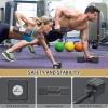 Adjustable Dumbbells Hand Weights Set: Sportneer 5 in 1 Weight Adjustment 10 LB Dumbbells Set of 2 Free Weights Fast Adjust Dumbbell Weight Set for Women Men Home Gym Exercise Workout Strength