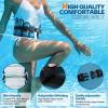 Aqua Belt Water Aerobics Equipment: Sportneer Swimming Pool Exercise Aqua Float Belts Jogger Floatation Buoyancy Belt Aquatic Training Accessories for Adults Youth Fitness Workout Therapy