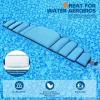Aqua Belt Water Aerobics Equipment: Sportneer Swimming Pool Exercise Aqua Float Belts Jogger Floatation Buoyancy Belt Aquatic Training Accessories for Adults Youth Fitness Workout Therapy