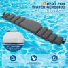 Sportneer Aqua Belt Water Aerobics Equipment: Aqua Float Belts Swimming Pool Exercise Set with Adjustable Buoyancy Blocks Jogger Floatation Belt for Adults Youth Aquatic Fitness Training