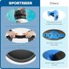 Sportneer Aqua Belt Water Aerobics Equipment: Aqua Float Belts Swimming Pool Exercise Set with Adjustable Buoyancy Blocks Jogger Floatation Belt for Adults Youth Aquatic Fitness Training