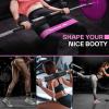 Sportneer Barbell Pad Set: 10 Pcs Squat Pad for Hip Thrusts, Lunges, Leg Day, Standard Olympic Bars with 2 Ankle Straps, 2 Lifting Straps, 3 Resistance Bands, Barbell Pad, Workout Poster and Carry Bag