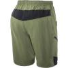 Sportneer Bike Shorts for Men: 3D Padded Lightweight Riding Biking Cycling Mountain Bike Shorts for Men with Zipper Pockets(Green)