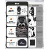 Sportneer Crampons： Ice Cleats for Shoes and Boots with 28 Spikes – Traction Slip-on Stretch Footwear for Walking and Shoveling on Ice and Snow(Gray)
