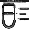 Sportneer Forearm Strengthener Forearm Wrist Strengthener Exerciser with Adjustable Tension for Improving Strength – Hand Developer Arm Grip Workout Strength Trainer Home Gym Workout Equipment for Starter and Pro(Tension: 7kg/15.5 lbs – Length: 10.1″)