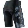 Sportneer Padded Bike Shorts for Men – 4D Padding Mens Bicycle Cycling Biking Clothing Shorts, Breathable and Absorbent(Grey)