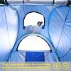 Sportneer Pop Up Privacy Shower Tent, Portable Changing Room Pop Up Changing Tent 75inches x 47inches x 47inches Shower Tent with Carry Bag for Camping & Beach, Easy Set Up, Foldable