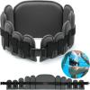Sportneer Aqua Belt Water Aerobics Equipment: Aqua Float Belts Swimming Pool Exercise Set with Adjustable Buoyancy Blocks Jogger Floatation Belt for Adults Youth Aquatic Fitness Training