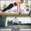 Sportneer Balance Board 7 Modes Wobble Board with Adjustable Stoppers Exercise Balancing Stability Trainer for Improve Balance, Surf Trainer & Physical Therapy – Roller and 2.8” Ball Included(Gold)