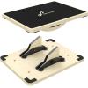 Sportneer Balance Board Buddle with Adjustable 2-in-1 Slant Board for Balance Training Stretching Physical Therapy Standing Desk