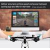 Sportneer Bike Trainer – Smart Stationary Bicycle Trainer Support Bluetooth & ANT+ Connection – Indoor Bike Trainer Stand for 26-29″ & 700C Wheels