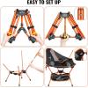 Sportneer Camp Chairs for Adults, Backpack Beach Chair Lightweight Folding Compact Camping Chairs Portable Backpacking Chair for Camping Hiking Lawn Picnic Outdoor Travel