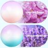 Sportneer Extra Thick Exercise Ball – 25.6”Yoga Ball with Quick Pump – Anti-Burst and Slip Resistant Fitness Ball Chair for Pregnancy and Physical Therapy