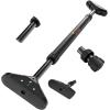 Sportneer Pull Up Bar: Strength Training Chin up Bar without Screws Bundle with Balance Board for Adults Wobble Board Adjustable 2-in-1 Slant Board
