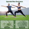 Sportneer Yoga Mat – Pro Non Slip Anti-Tear Workout Mat for Women and Men- Yoga Fitness & Exercise Mat for All Types of Yoga, Pilates, Floor Exercises, 72″x24″