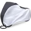 Ohuhu Bike Cover Waterproof Outdoor Storage Bicycle Covers with Lock Hole for Mountain and Road Bikes, Rain Sun Wind UV Proof