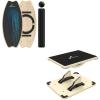 Sportneer Balance Board Blue Buddle with Slant Board for Balance Training Stretching Physical Therapy Standing Desk