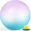 Sportneer Extra Thick Exercise Ball – 25.6”Yoga Ball with Quick Pump – Anti-Burst and Slip Resistant Fitness Ball Chair for Pregnancy and Physical Therapy