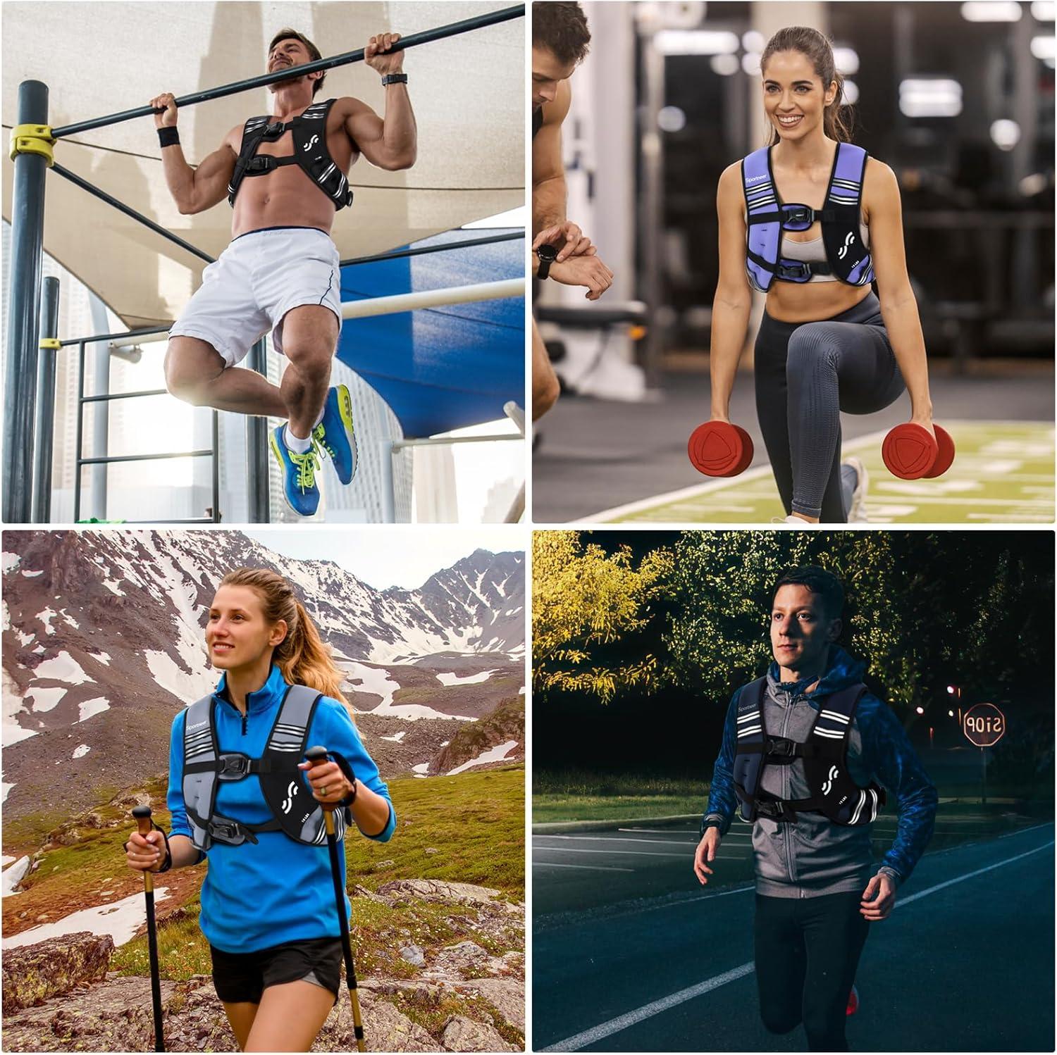 image:imageAnkle Weights and Weighted Vest