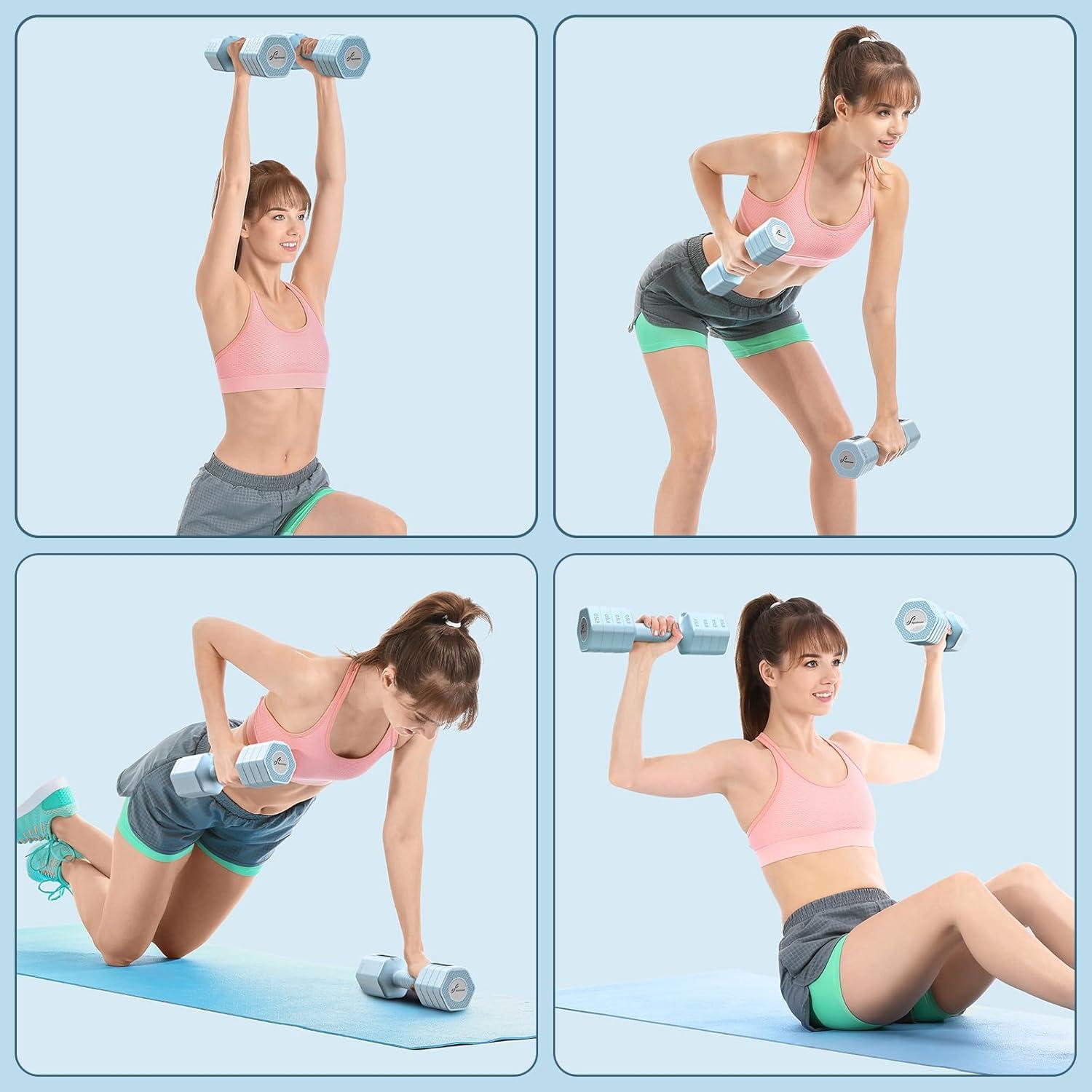 image:imageWeighted Vest with Dumbbells