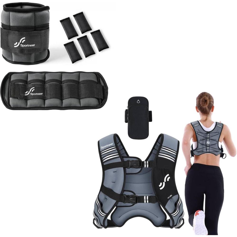 image:imageAnkle Weights and Weighted Vest