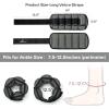 Adjustable Ankle Weights and Weighted Vest 18lbs