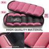 Adjustable Ankle Weights and Weighted Vest 8lbs
