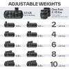 Ankle Weights and Weighted Vest